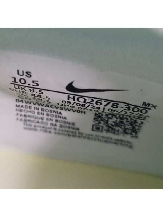 NEW Nike Mercurial Superfly 10 Elite SG Soccer Cleats HQ2678-300 Size 10.5 main image 4